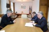 Deputy Speaker of the House of Representatives of the Parliamentary Assembly of BiH Nebojša Radmanović met with the Ambassador Plenipotentiary of the Russian Federation in BiH